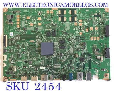 MAIN PARA MONITOR SAMSUNG HDMI / NUMERO DE PARTE BN94-12242E / BN41-02580C / BN9412242E / 12242E / DISPLAY SG4903K01-1 / MODELO C49HG90DMR / LC49HG90DMNXZA CA05